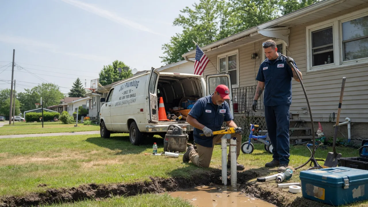 Sump Pump Repair in Graff, MO near me